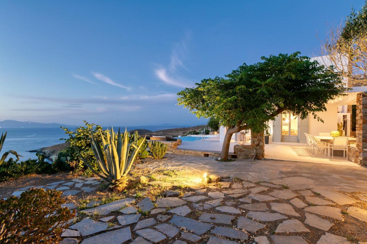 Villa Sandra Maria Vourkari Екстер'єр фото