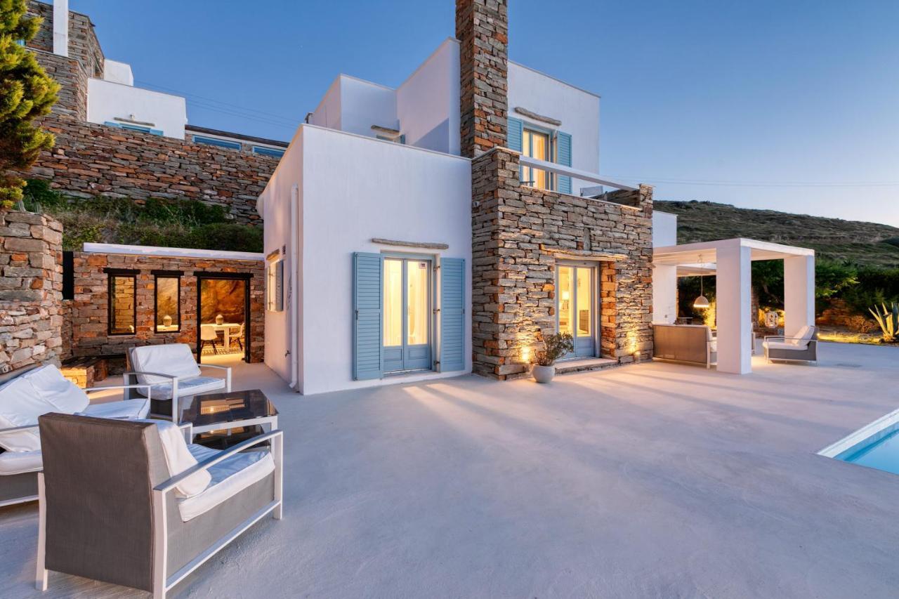Villa Sandra Maria Vourkari Екстер'єр фото
