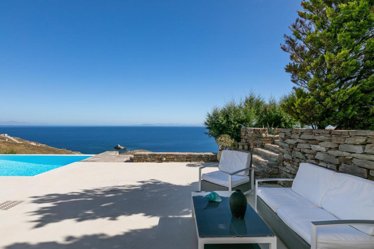 Villa Sandra Maria Vourkari Екстер'єр фото