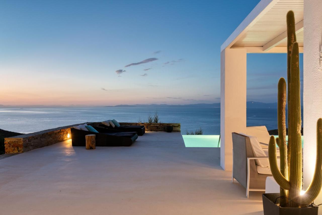 Villa Sandra Maria Vourkari Екстер'єр фото