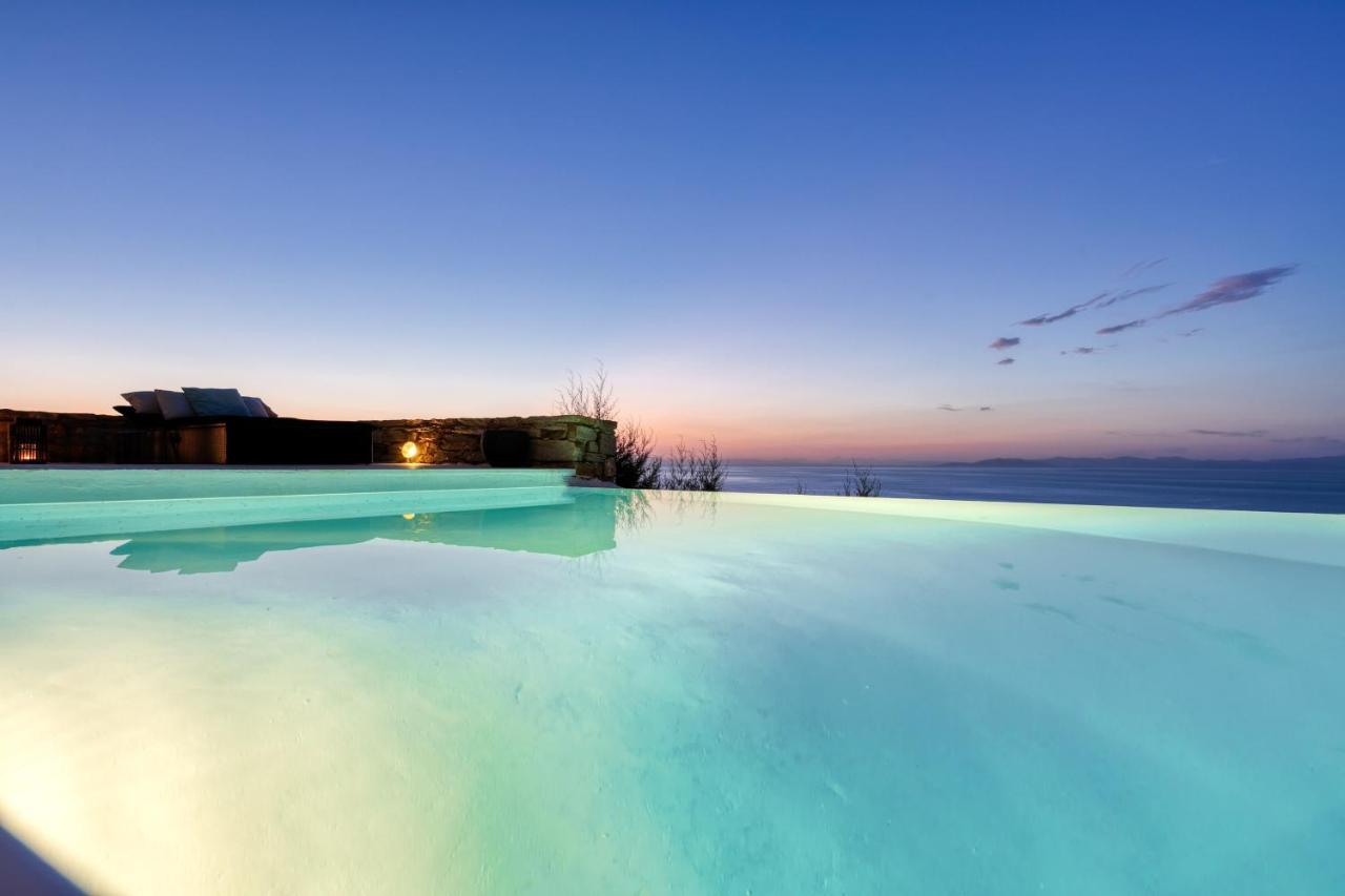Villa Sandra Maria Vourkari Екстер'єр фото