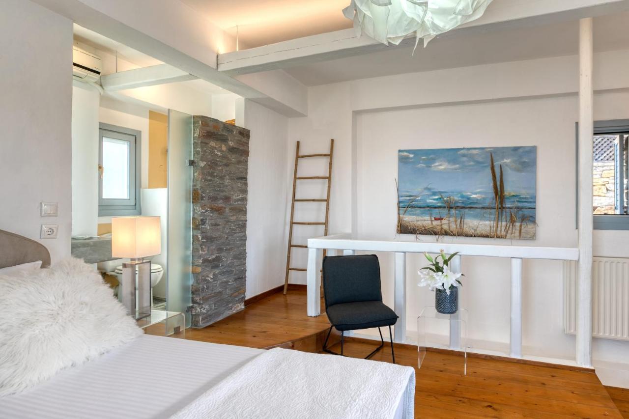 Villa Sandra Maria Vourkari Екстер'єр фото