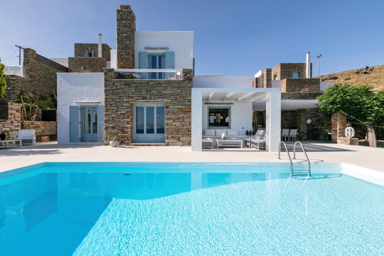Villa Sandra Maria Vourkari Екстер'єр фото