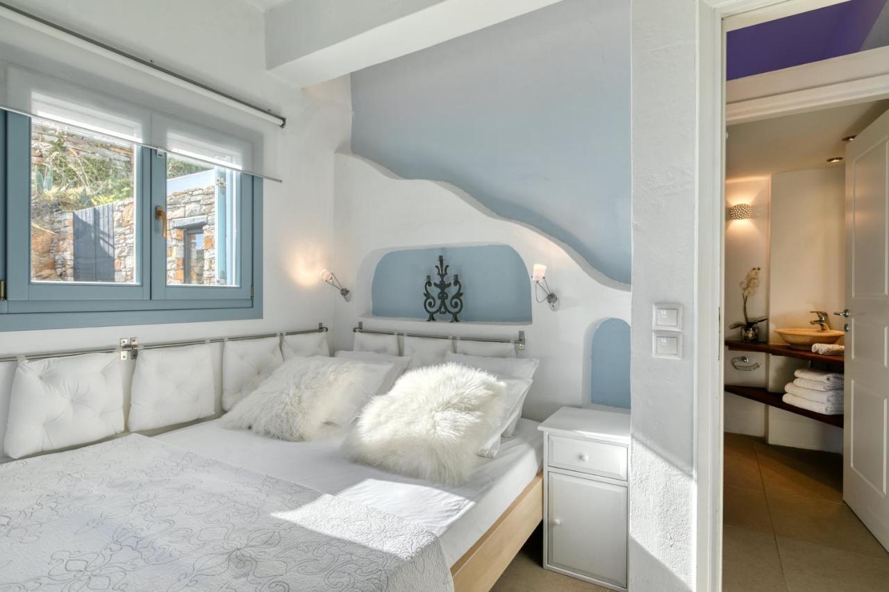Villa Sandra Maria Vourkari Екстер'єр фото