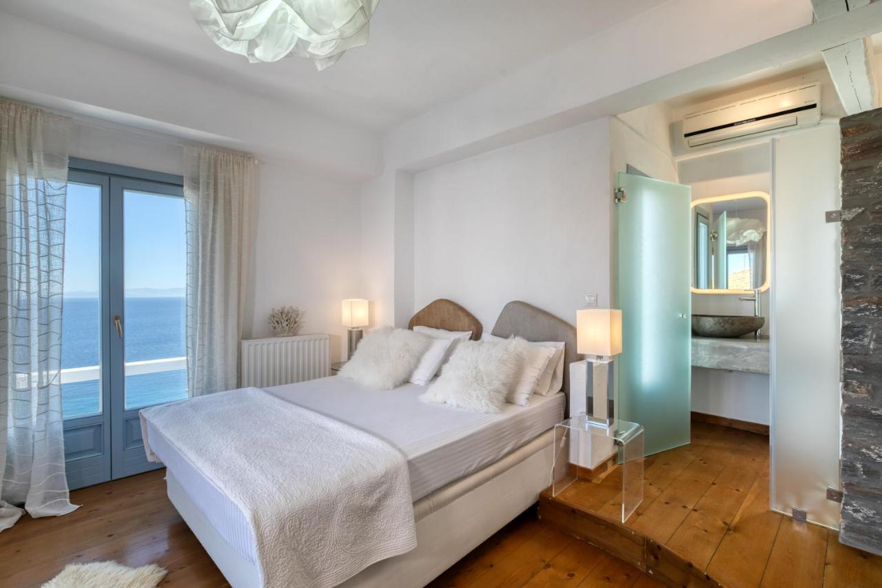 Villa Sandra Maria Vourkari Екстер'єр фото
