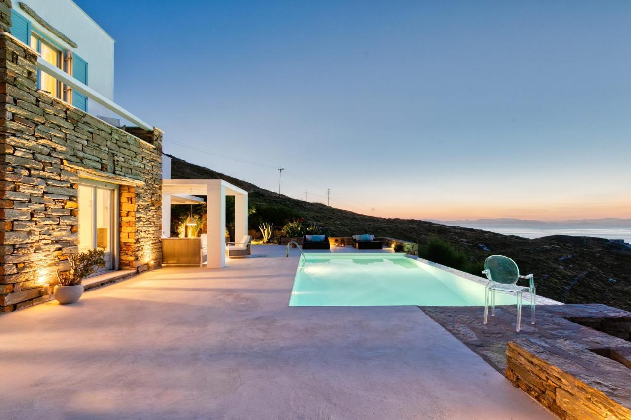 Villa Sandra Maria Vourkari Екстер'єр фото