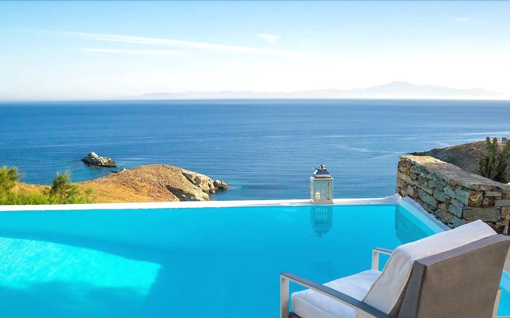 Villa Sandra Maria Vourkari Екстер'єр фото