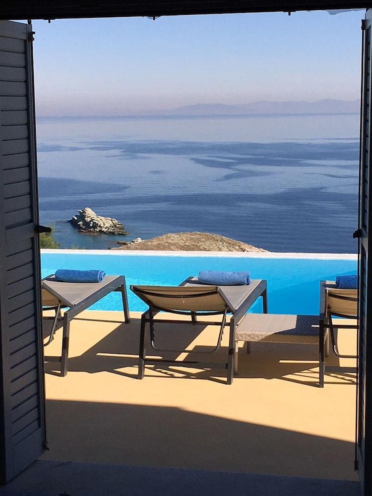 Villa Sandra Maria Vourkari Екстер'єр фото