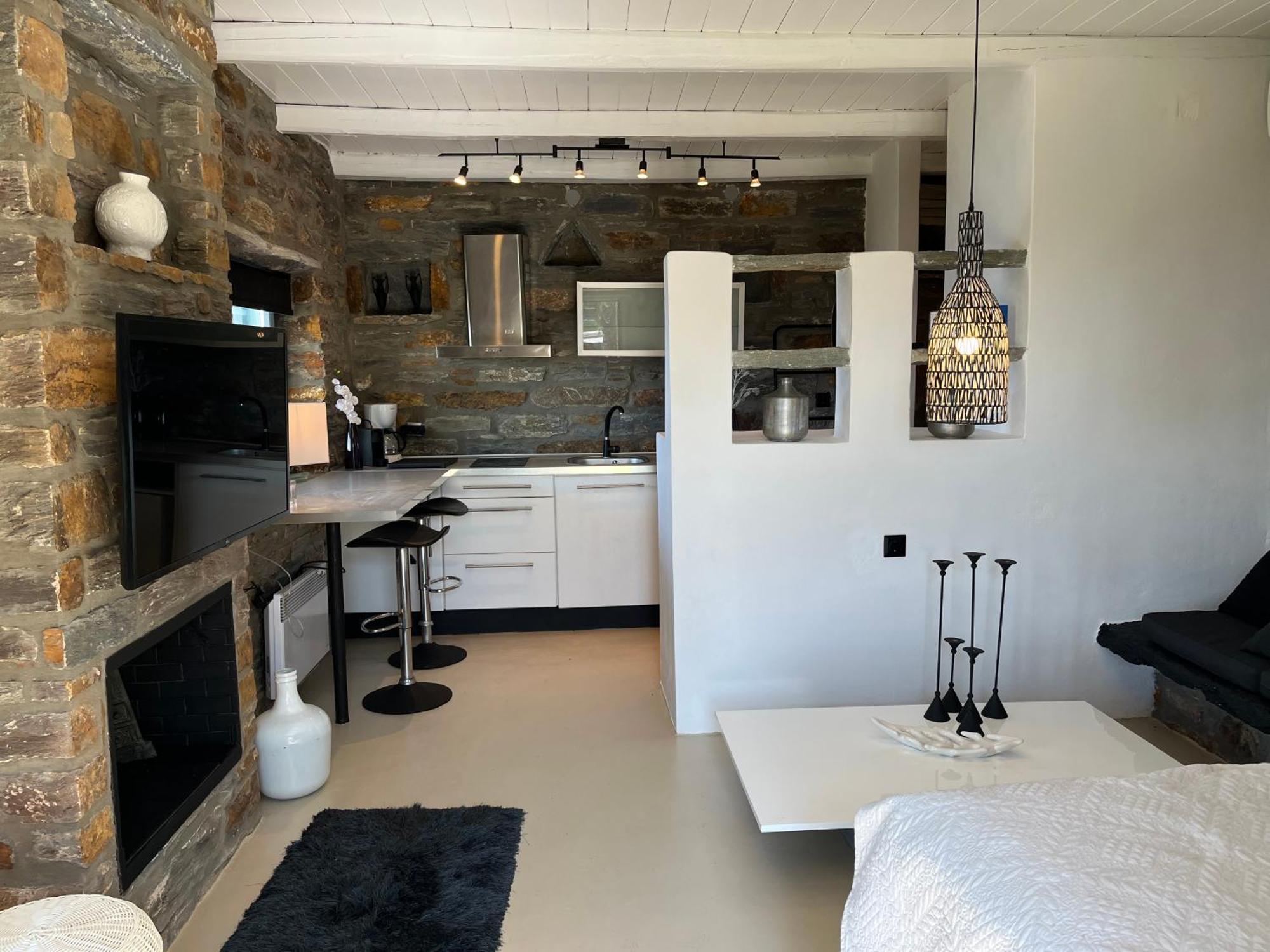 Villa Sandra Maria Vourkari Екстер'єр фото