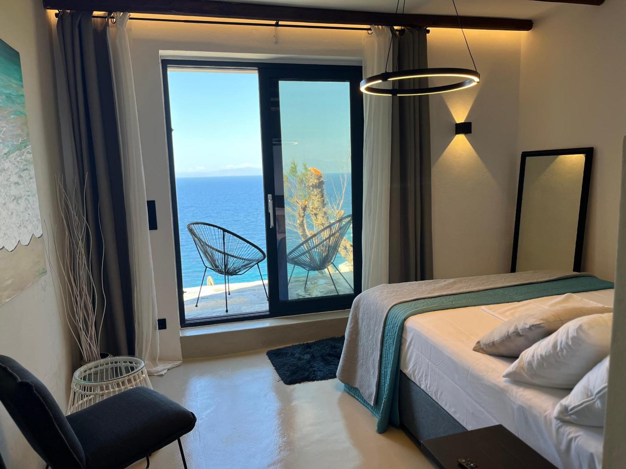 Villa Sandra Maria Vourkari Екстер'єр фото
