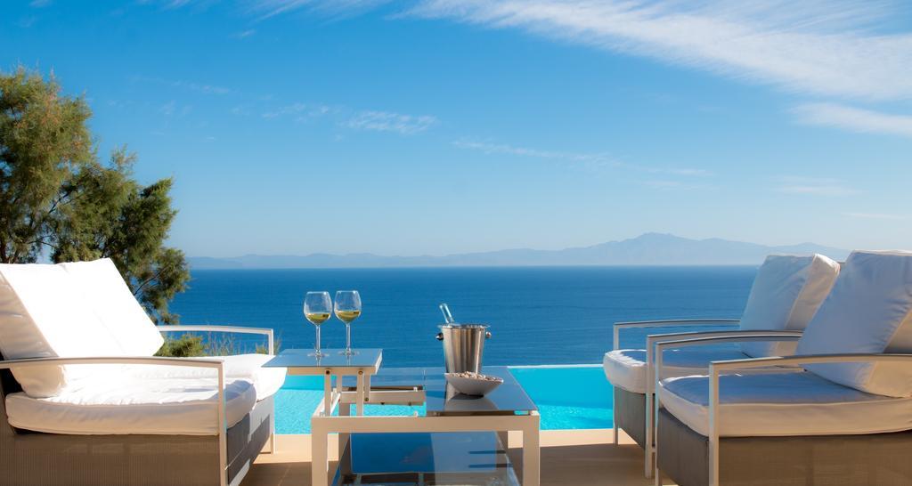 Villa Sandra Maria Vourkari Екстер'єр фото