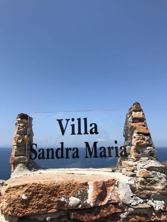 Villa Sandra Maria Vourkari Екстер'єр фото