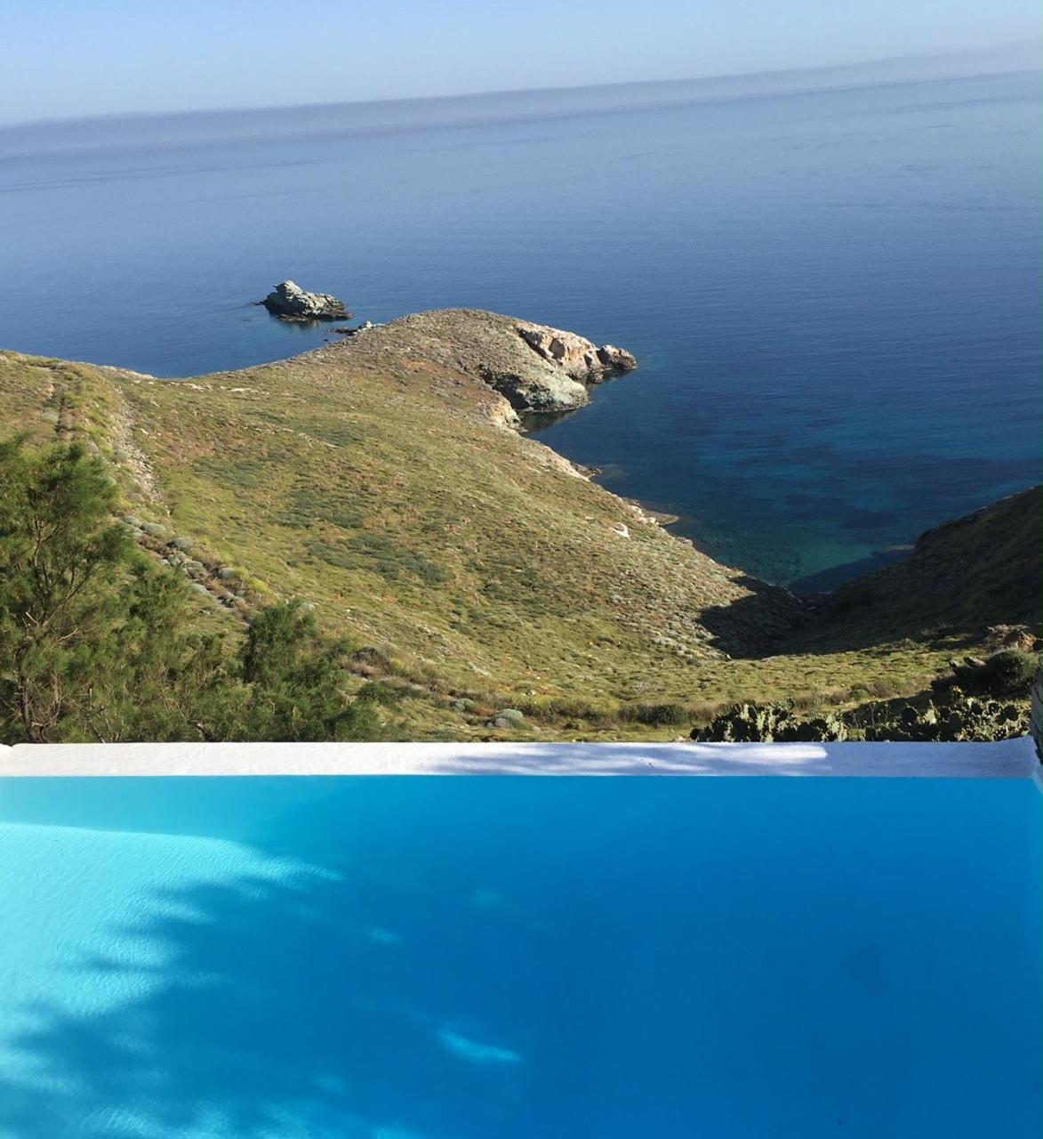 Villa Sandra Maria Vourkari Екстер'єр фото